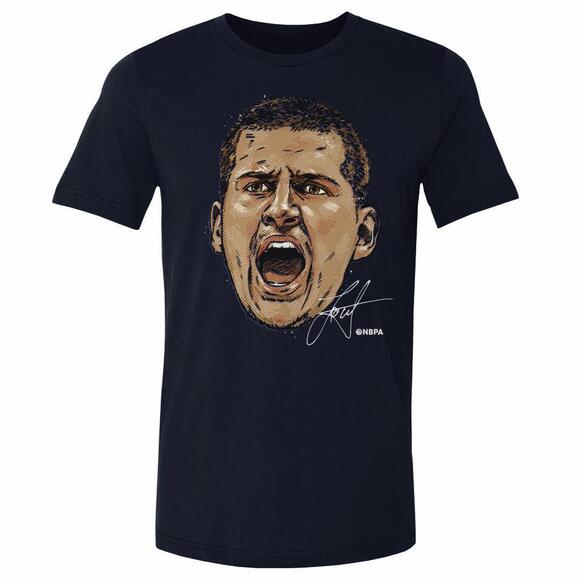 Other - 500 Level Nikola Jokic Shirt - Nikola Jokic Scream